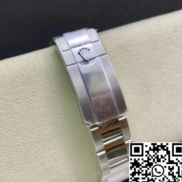 II Rolex 116710LN-78200 Black Master Clean Dial Factory GMT 1231